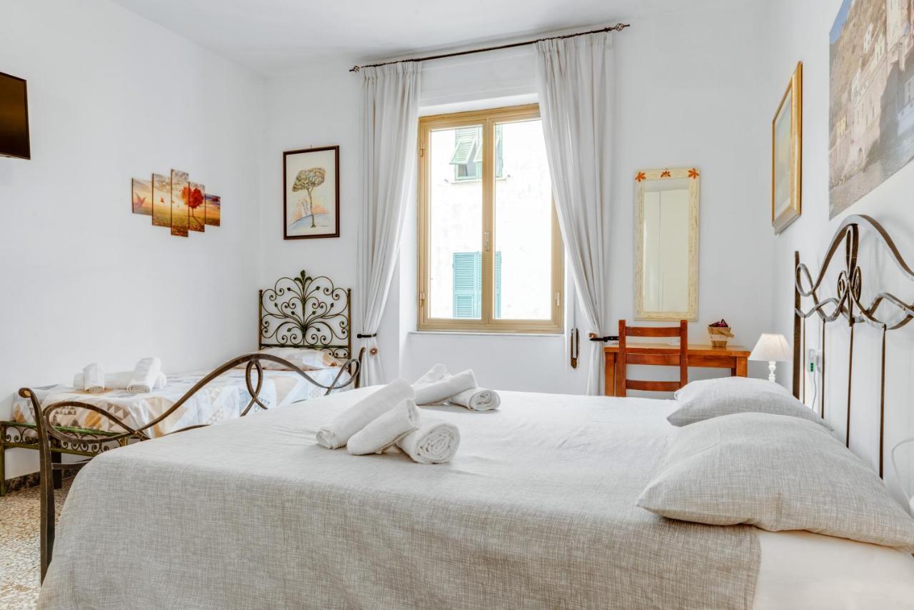 Nonno Doa Holiday Apartment La Spezia Luaran gambar