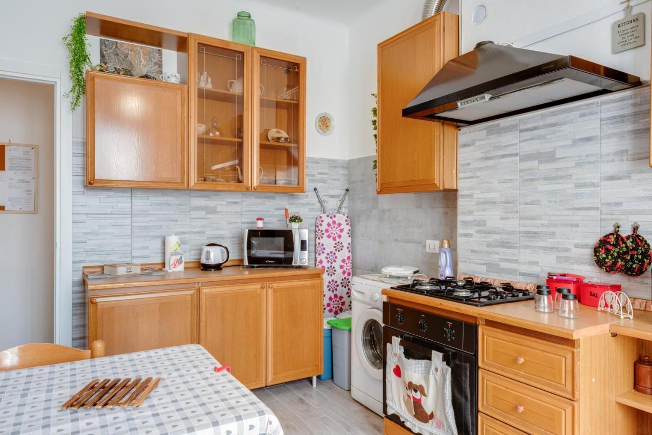 Nonno Doa Holiday Apartment La Spezia Luaran gambar