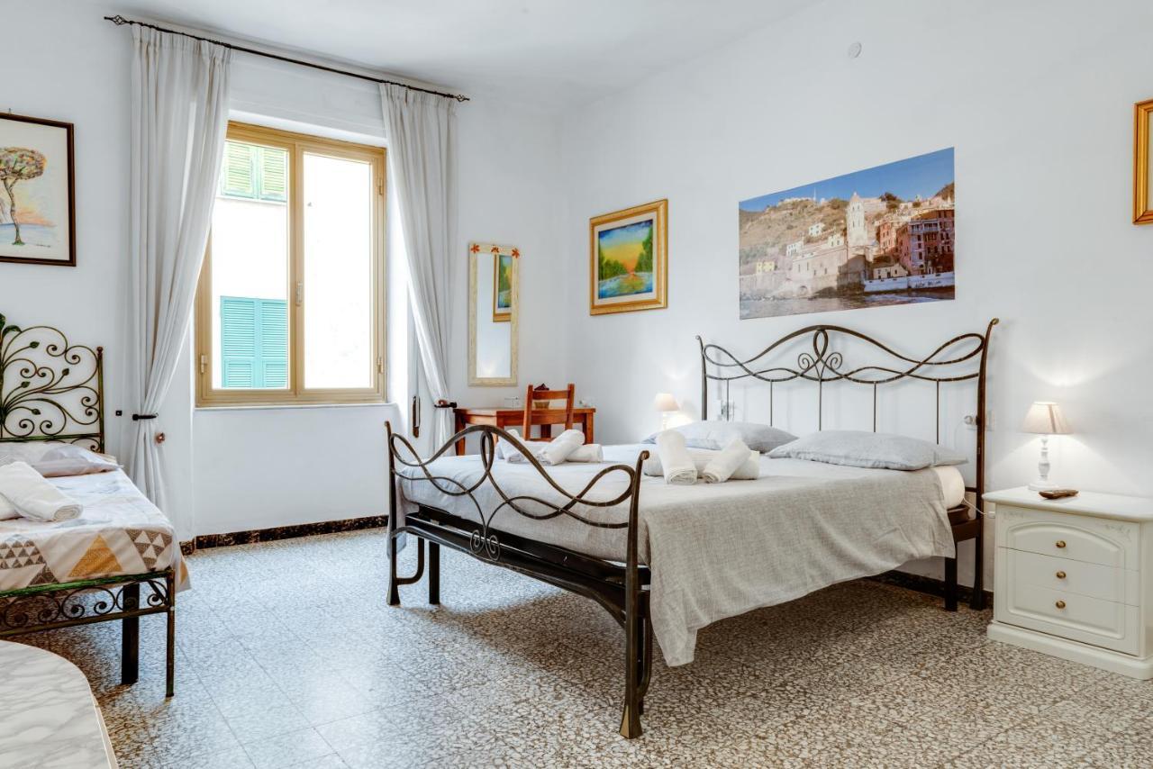Nonno Doa Holiday Apartment La Spezia Luaran gambar