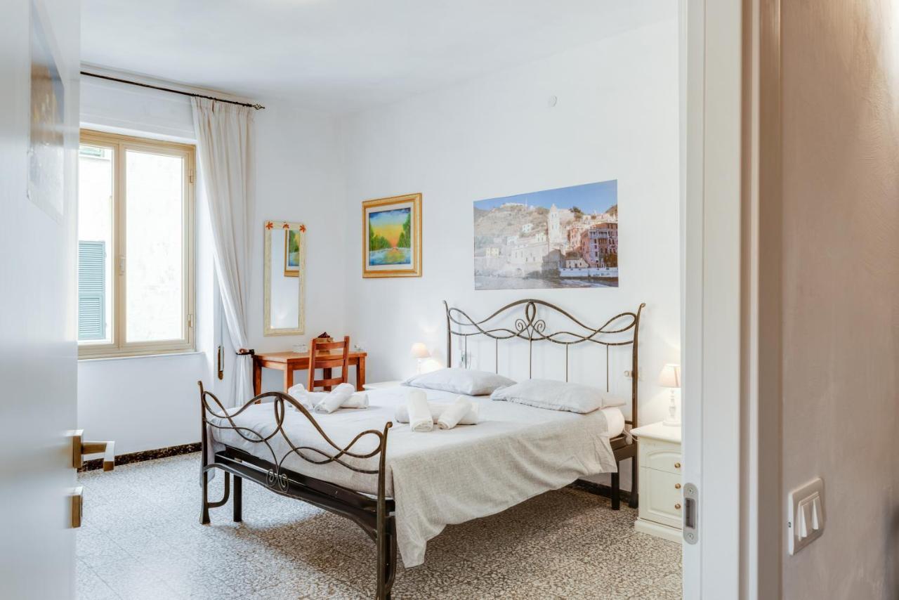 Nonno Doa Holiday Apartment La Spezia Luaran gambar