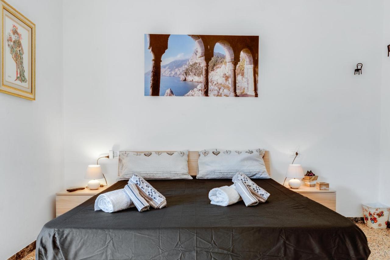 Nonno Doa Holiday Apartment La Spezia Luaran gambar