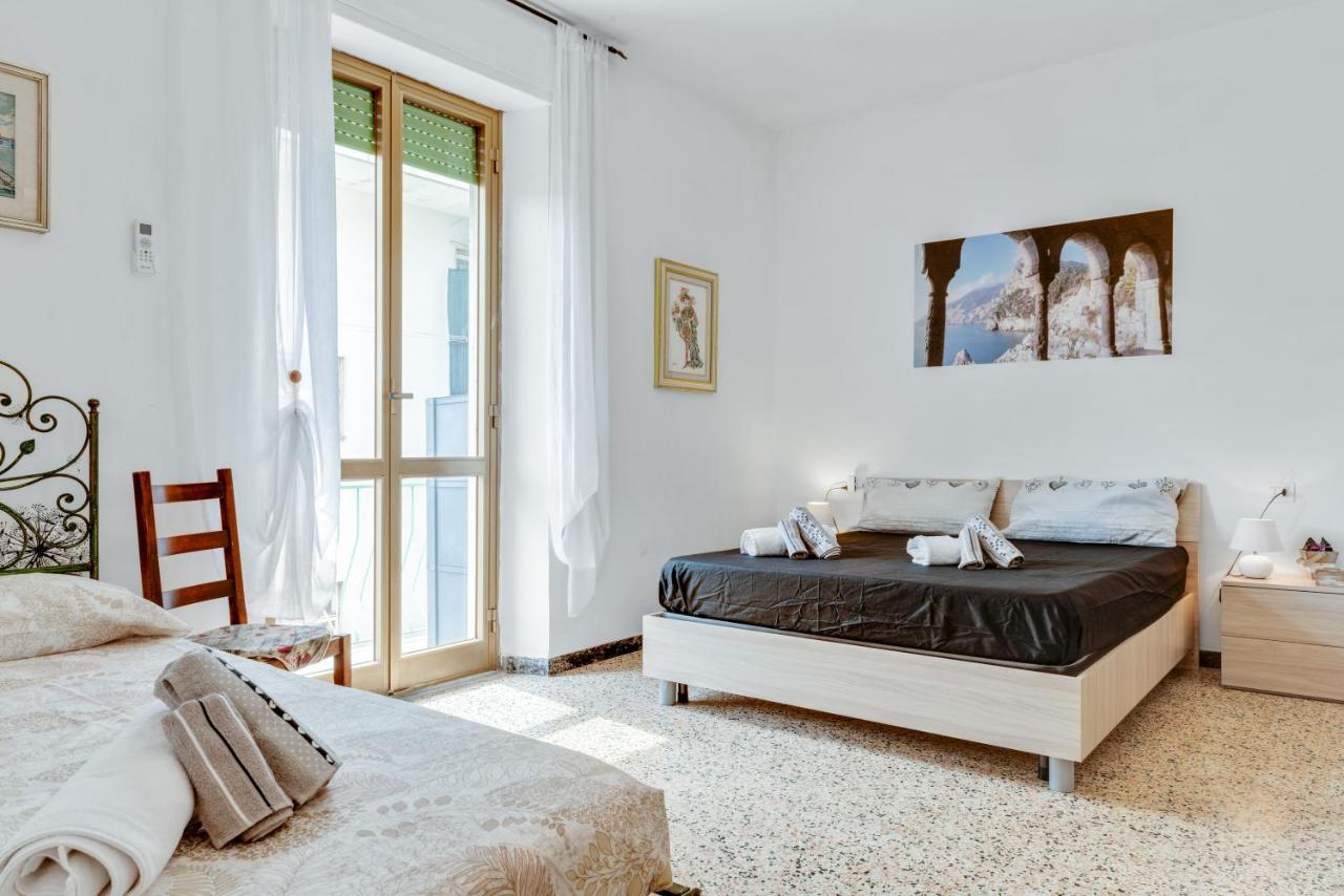 Nonno Doa Holiday Apartment La Spezia Luaran gambar