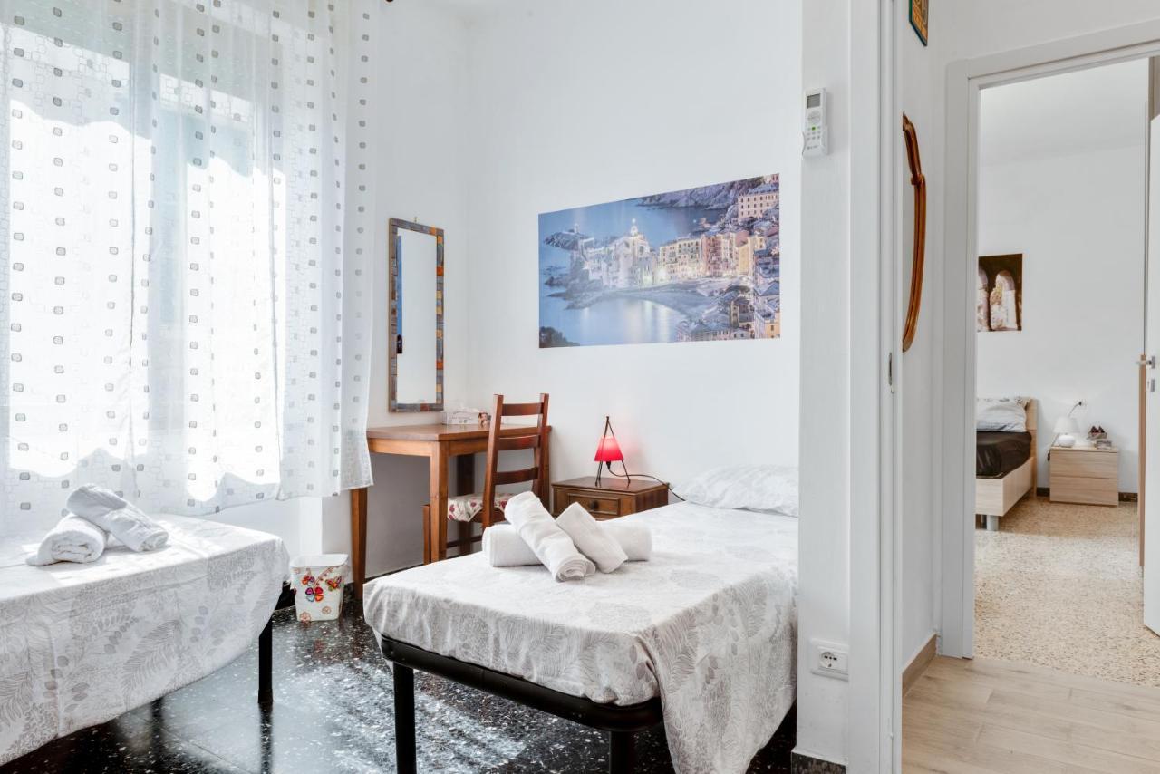 Nonno Doa Holiday Apartment La Spezia Luaran gambar